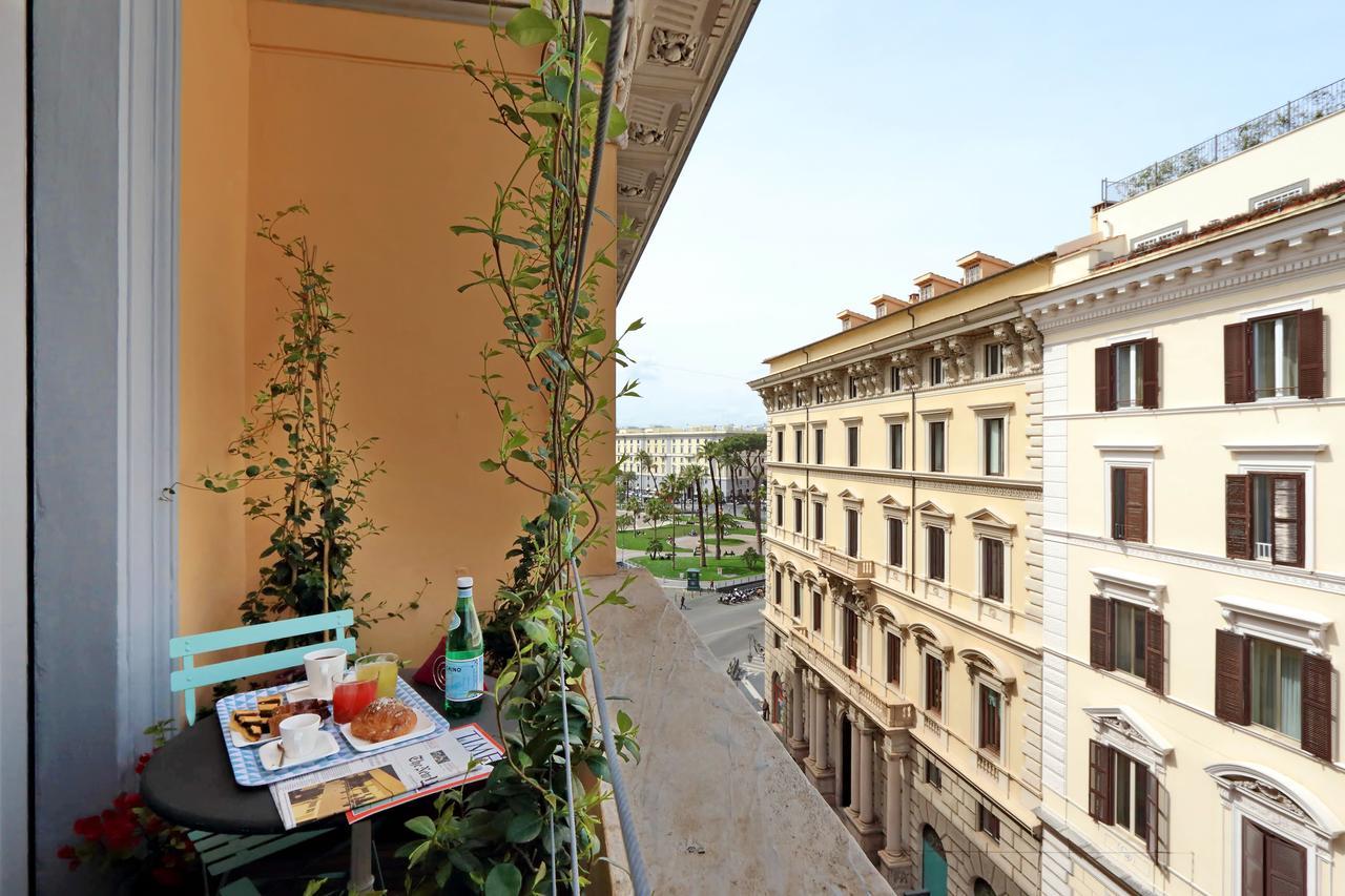 Relais Vittoria Colonna Hotel Rome Exterior photo