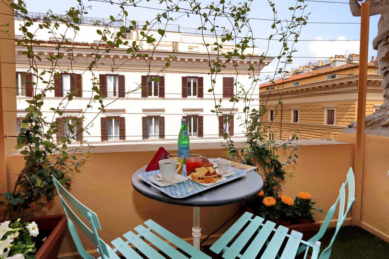 Relais Vittoria Colonna Hotel Rome Exterior photo